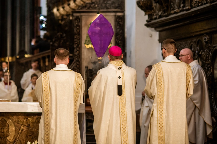 Liturgia Wieczerzy Pańskiej 2025