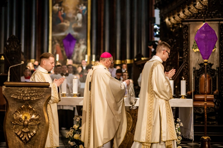 Liturgia Wieczerzy Pańskiej 2025