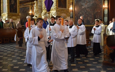 Msza Wieczerzy Pańskiej