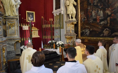 Chleb dający życie wieczne