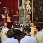 Chleb dający życie wieczne