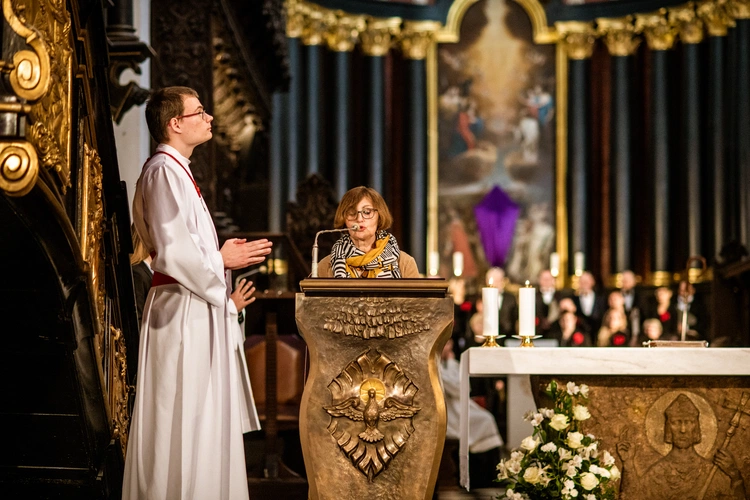 Liturgia Wieczerzy Pańskiej 2025
