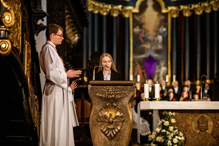 Liturgia Wieczerzy Pańskiej 2025