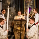 Liturgia Wieczerzy Pańskiej 2025
