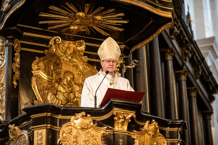 Liturgia Wieczerzy Pańskiej 2025