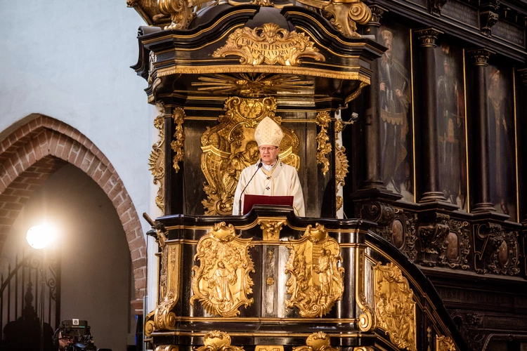 Liturgia Wieczerzy Pańskiej 2025