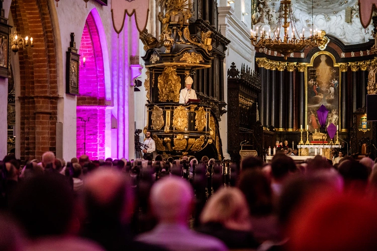 Liturgia Wieczerzy Pańskiej 2025