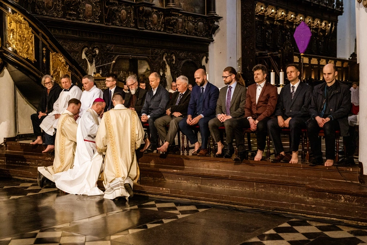 Liturgia Wieczerzy Pańskiej 2025