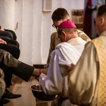 Liturgia Wieczerzy Pańskiej 2025