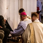 Liturgia Wieczerzy Pańskiej 2025