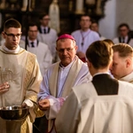 Liturgia Wieczerzy Pańskiej 2025