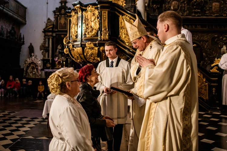 Liturgia Wieczerzy Pańskiej 2025