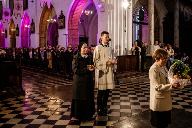 Liturgia Wieczerzy Pańskiej 2025