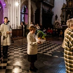 Liturgia Wieczerzy Pańskiej 2025