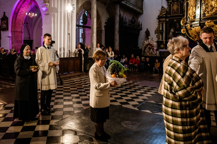 Liturgia Wieczerzy Pańskiej 2025