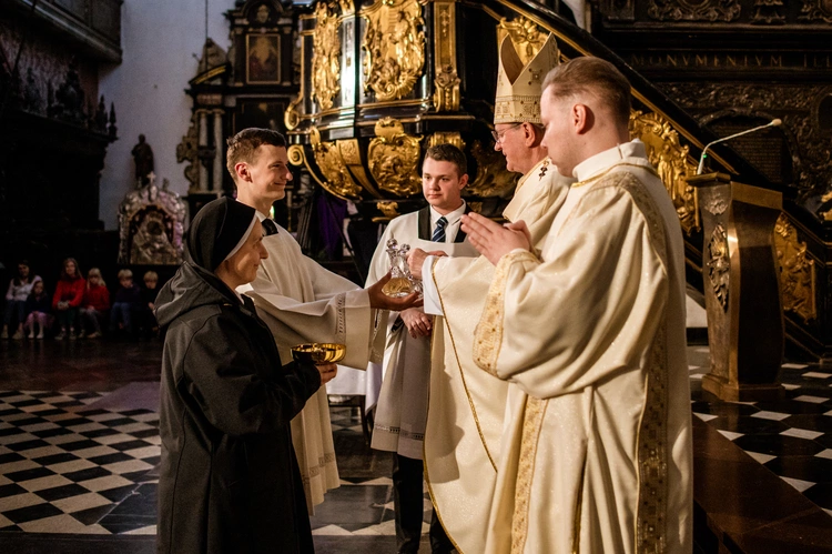 Liturgia Wieczerzy Pańskiej 2025