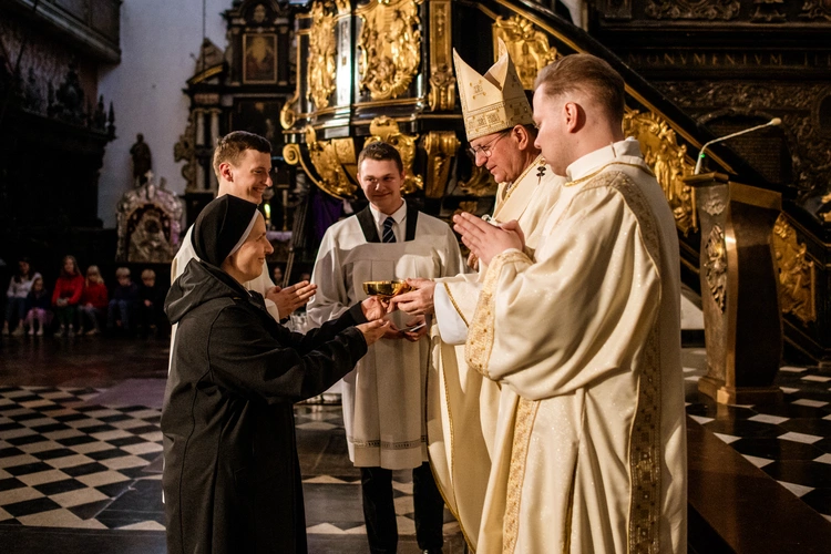 Liturgia Wieczerzy Pańskiej 2025