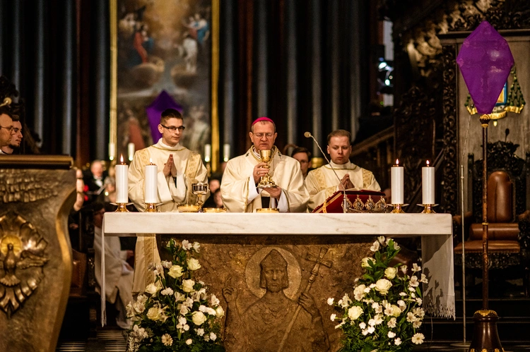 Liturgia Wieczerzy Pańskiej 2025