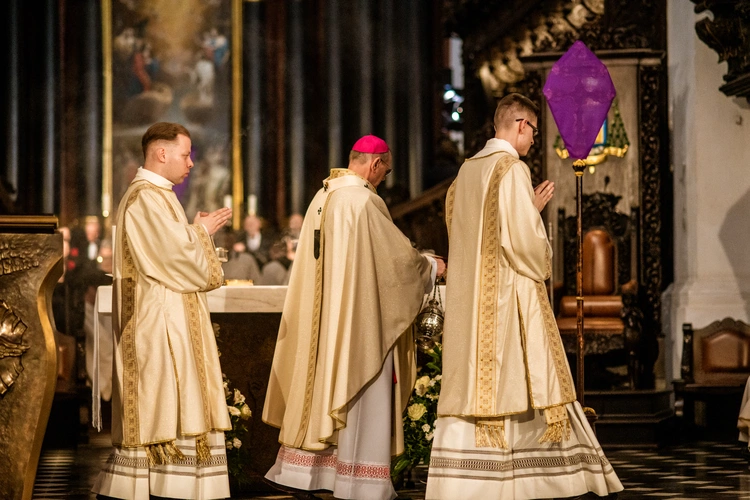 Liturgia Wieczerzy Pańskiej 2025