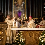 Liturgia Wieczerzy Pańskiej 2025