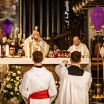 Liturgia Wieczerzy Pańskiej 2025