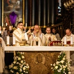 Liturgia Wieczerzy Pańskiej 2025
