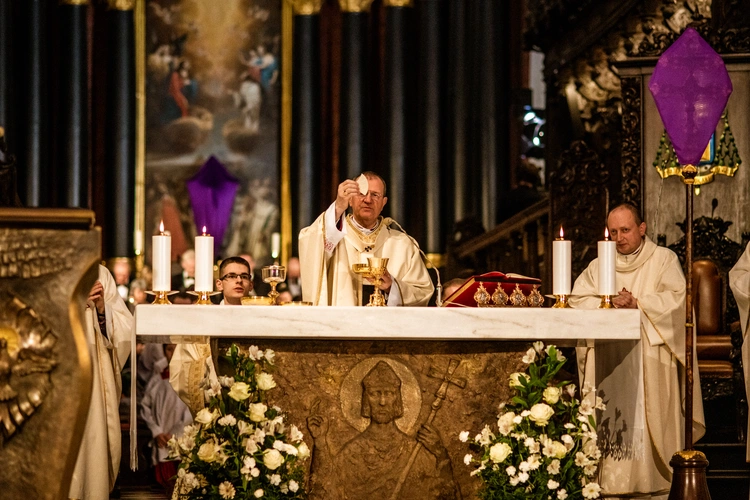 Liturgia Wieczerzy Pańskiej 2025