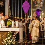 Liturgia Wieczerzy Pańskiej 2025