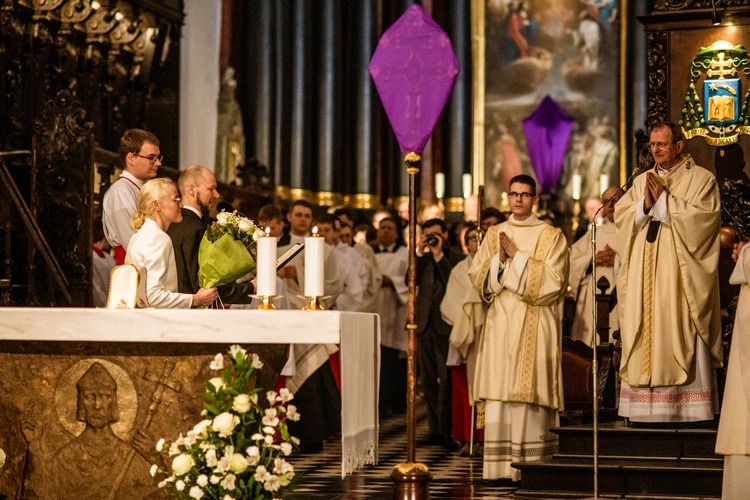 Liturgia Wieczerzy Pańskiej 2025