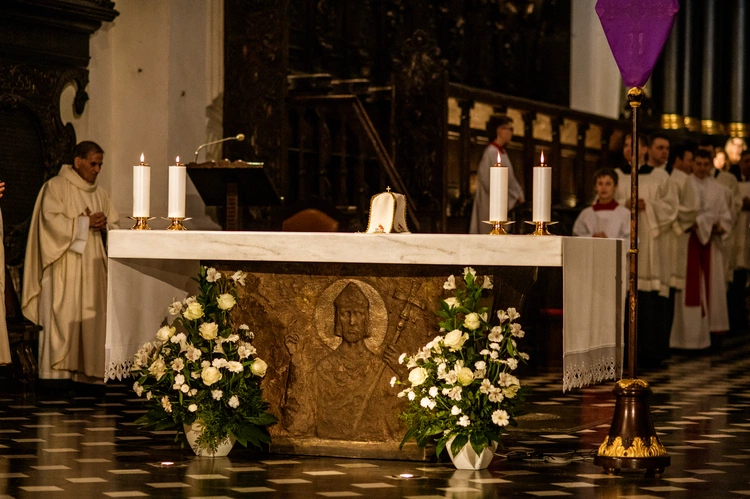 Liturgia Wieczerzy Pańskiej 2025