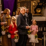 Liturgia Wieczerzy Pańskiej 2025