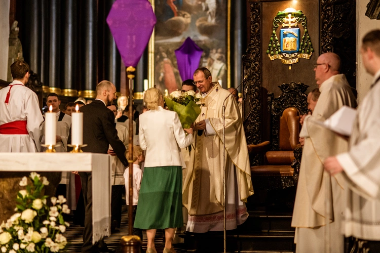 Liturgia Wieczerzy Pańskiej 2025