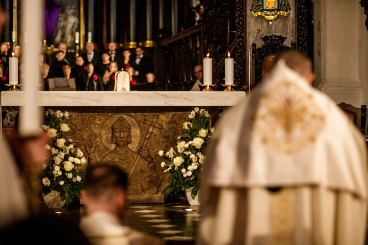 Liturgia Wieczerzy Pańskiej 2025