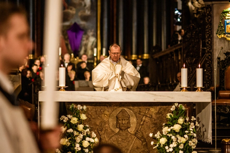 Liturgia Wieczerzy Pańskiej 2025