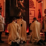 Liturgia Wieczerzy Pańskiej 2025