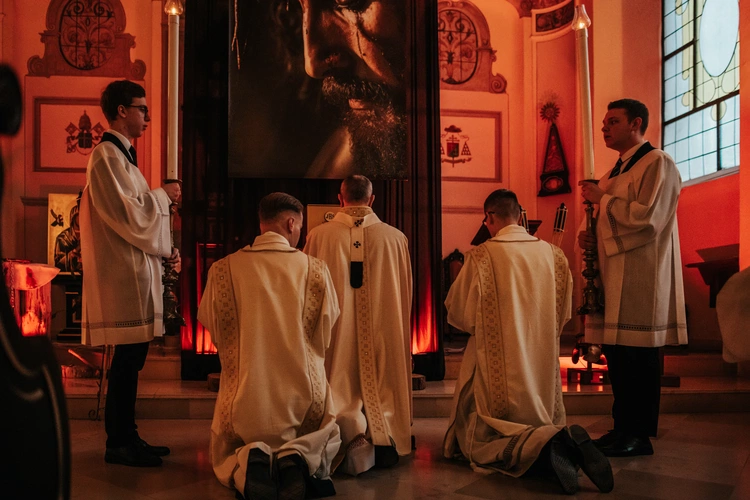 Liturgia Wieczerzy Pańskiej 2025