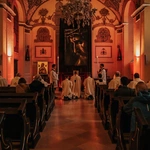 Liturgia Wieczerzy Pańskiej 2025