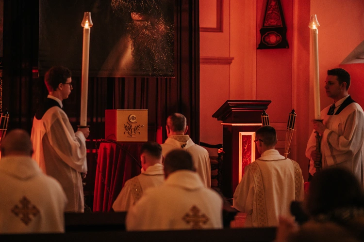 Liturgia Wieczerzy Pańskiej 2025