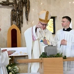 Msza Krzyżma w Opolu