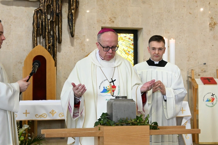 Msza Krzyżma w Opolu