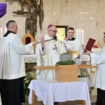 Msza Krzyżma w Opolu