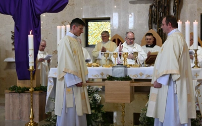 Msza Krzyżma w Opolu