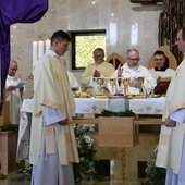 Msza Krzyżma w Opolu
