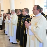 Msza Krzyżma w Opolu