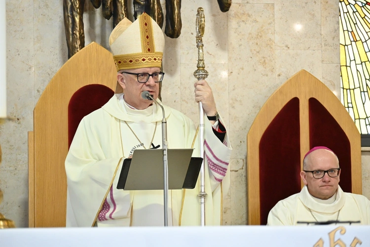 Msza Krzyżma w Opolu