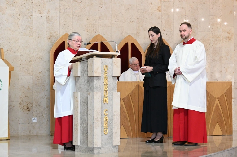 Msza Krzyżma w Opolu