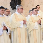 Msza Krzyżma w Opolu