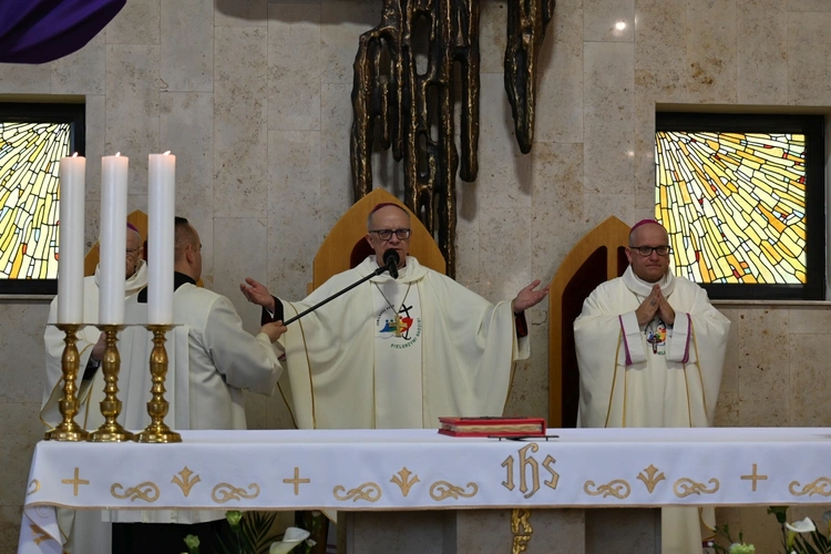 Msza Krzyżma w Opolu