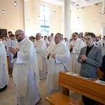 Msza Krzyżma w Opolu