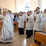 Msza Krzyżma w Opolu